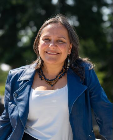 Dr Vanessa Andreotti